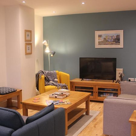 Stylish Flat In Central Tenby & Free Parking Exteriér fotografie