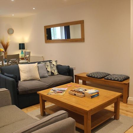 Stylish Flat In Central Tenby & Free Parking Exteriér fotografie