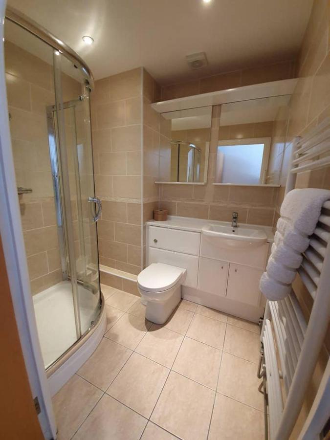 Stylish Flat In Central Tenby & Free Parking Exteriér fotografie