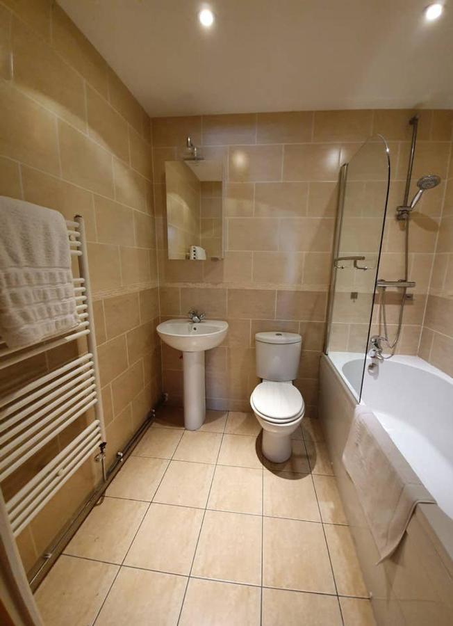 Stylish Flat In Central Tenby & Free Parking Exteriér fotografie