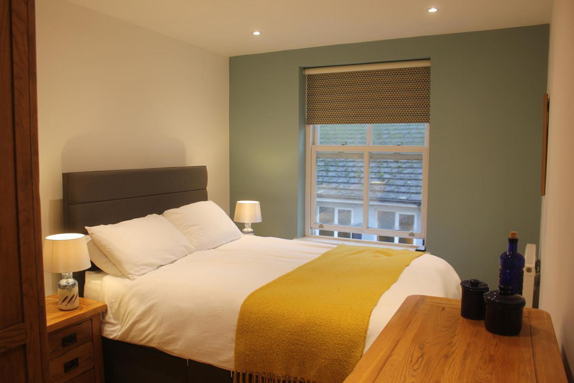 Stylish Flat In Central Tenby & Free Parking Exteriér fotografie