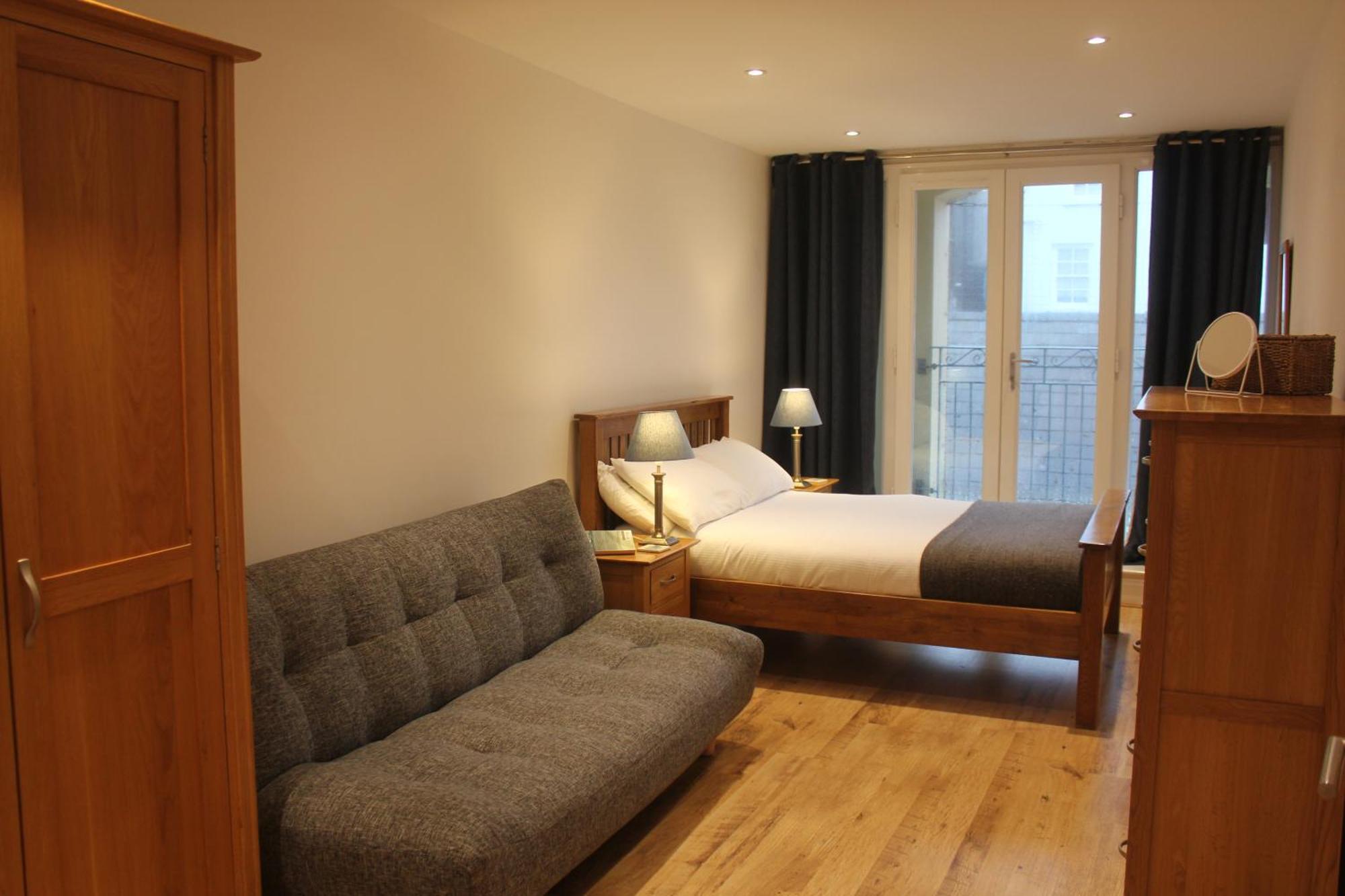 Stylish Flat In Central Tenby & Free Parking Exteriér fotografie